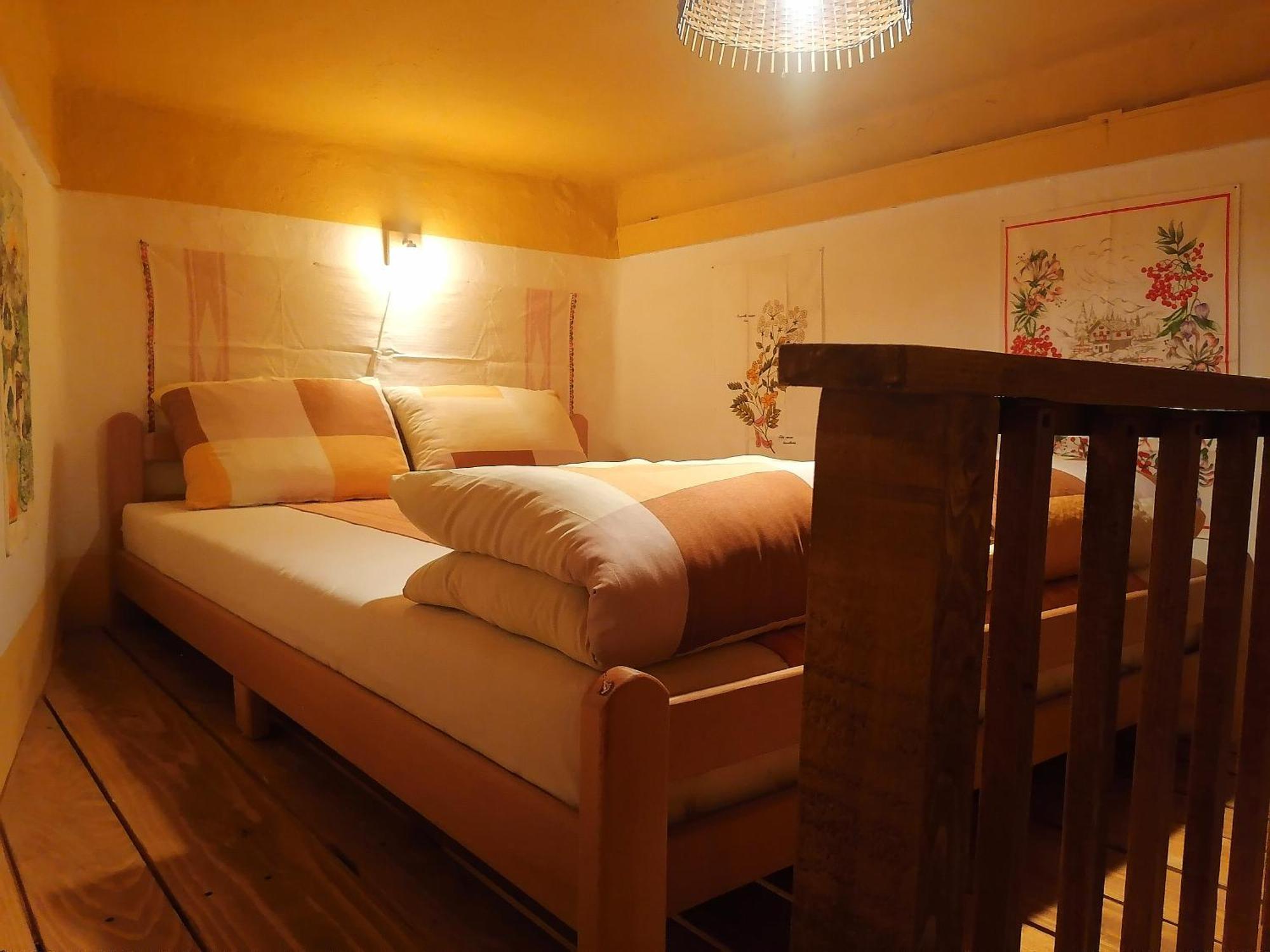Hotel Base For Adventurers - Urban Guerrilla Negotin Zimmer foto