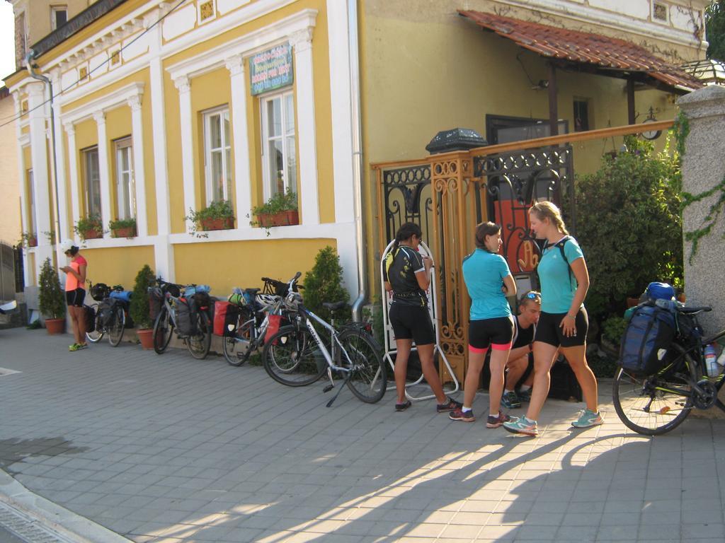 Hotel Base For Adventurers - Urban Guerrilla Negotin Exterior foto