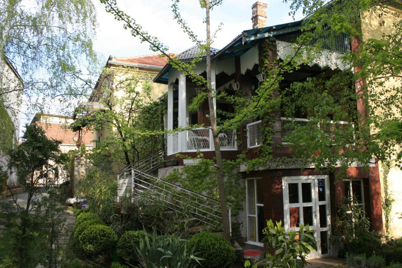 Hotel Base For Adventurers - Urban Guerrilla Negotin Exterior foto